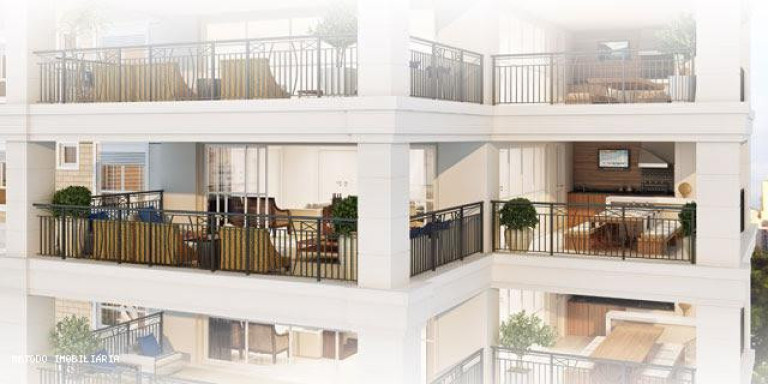 Imagem Apartamento com 4 Quartos à Venda, 306 m² em Ibirapuera - São Paulo