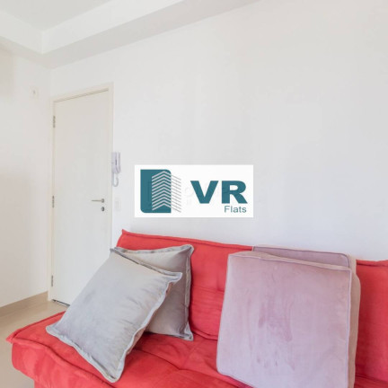 Imagem Apartamento com 1 Quarto para Alugar, 35 m² em Vila Olímpia - São Paulo