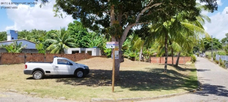 Imagem Terreno à Venda, 1.440 m² em Recreio Ipitanga - Lauro De Freitas Imagem Terreno à Venda, 1.440 m² em Recreio Ipitanga - Lauro De Freitas