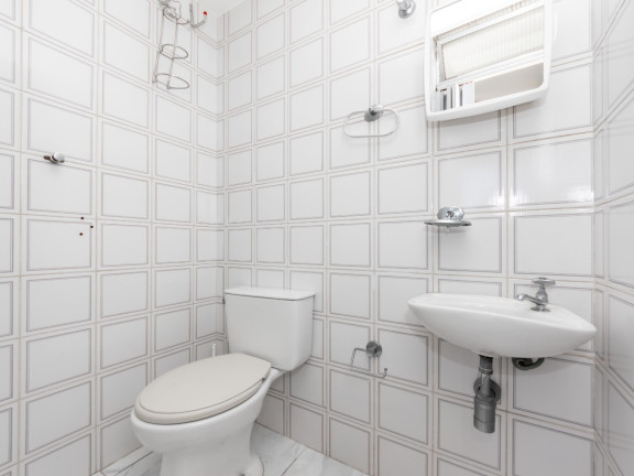 Imagem Apartamento com 2 Quartos à Venda, 65 m² em Vila Guarani (z Sul) - São Paulo