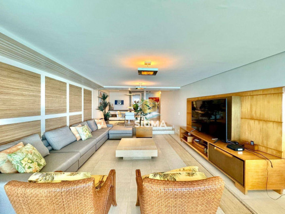 Imagem Apartamento com 3 Quartos à Venda, 184 m² em Pitangueiras - Guarujá Imagem Apartamento com 3 Quartos à Venda, 184 m² em Pitangueiras - Guarujá
