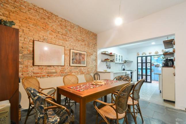 Imagem Casa com 2 Quartos à Venda, 110 m² em Jardim Da Glória - São Paulo Imagem Casa com 2 Quartos à Venda, 110 m² em Jardim Da Glória - São Paulo