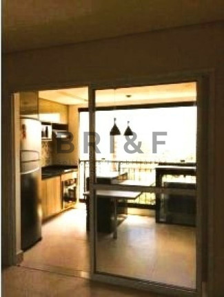 Imagem Apartamento com 1 Quarto à Venda, 37 m² em Vila Cordeiro - São Paulo Imagem Apartamento com 1 Quarto à Venda, 37 m² em Vila Cordeiro - São Paulo