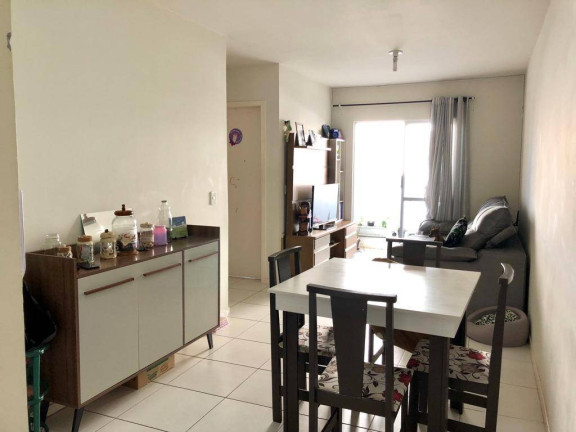 Imagem Apartamento com 2 Quartos à Venda, 55 m² em Praça - Tijucas