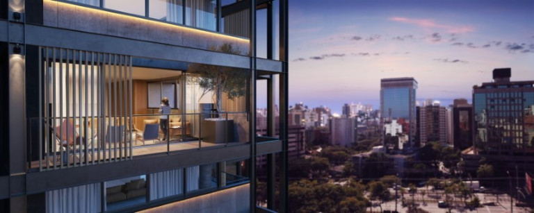 Imagem Cobertura com 3 Quartos à Venda, 339 m² em Petrópolis - Porto Alegre