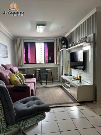 Imagem Apartamento com 2 Quartos à Venda, 64 m² em Papicu - Fortaleza