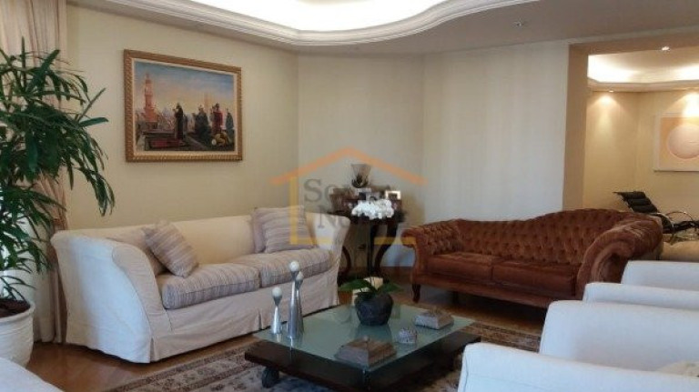 Apartamento com 4 Quartos à Venda, 306 m² em Santana - São Paulo
