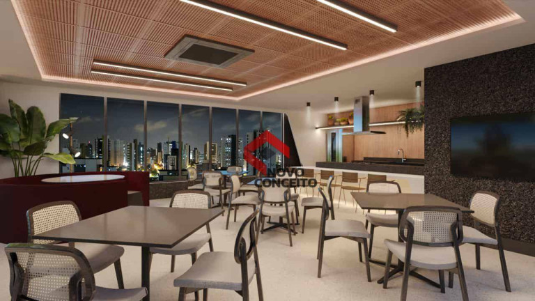 Imagem Apartamento com 1 Quarto à Venda, 40 m² em Aldeota - Fortaleza Imagem Apartamento com 1 Quarto à Venda, 40 m² em Aldeota - Fortaleza