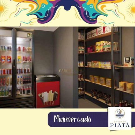 Imagem Apartamento com 2 Quartos à Venda, 38 m² em Piatã - Salvador