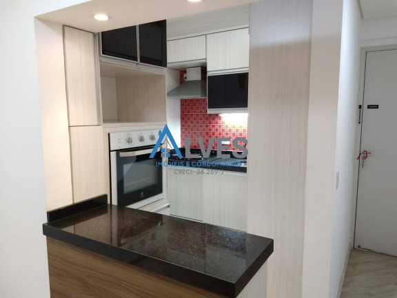 Imagem Apartamento com 2 Quartos à Venda, 58 m² em Assunção - São Bernardo Do Campo
