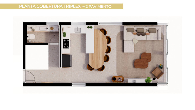 Imagem Apartamento com 2 Quartos à Venda, 181 m² em Itaim Bibi - São Paulo