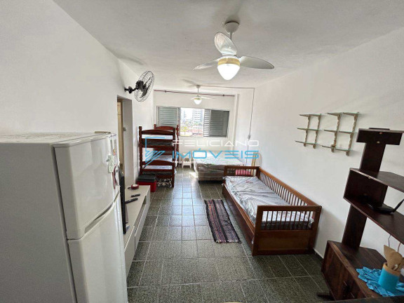 Imagem Kitnet com 1 Quarto à Venda, 32 m² em Mirim - Praia Grande