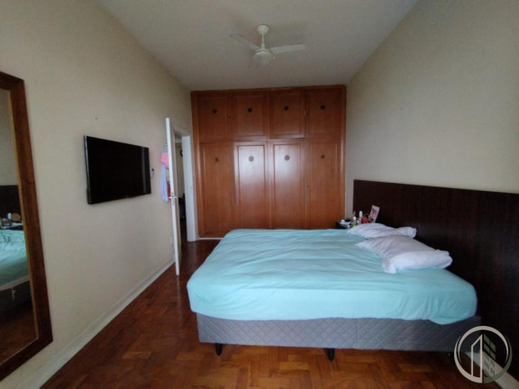 Imagem Apartamento com 2 Quartos para Alugar, 99 m² em Gonzaga - Santos