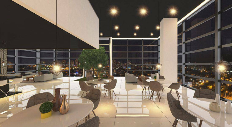Imagem Apartamento com 1 Quarto à Venda, 94 m² em Parque Campolim - Sorocaba