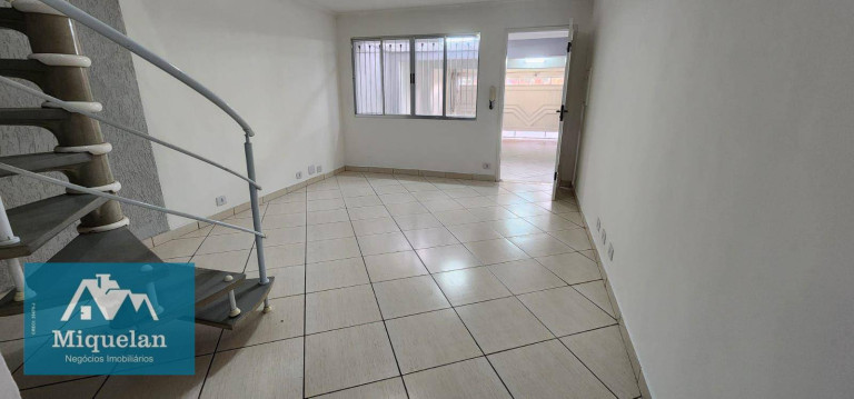 Sobrado com 3 Quartos à Venda ou Locação, 120 m² em Bairro Do Limão - São Paulo