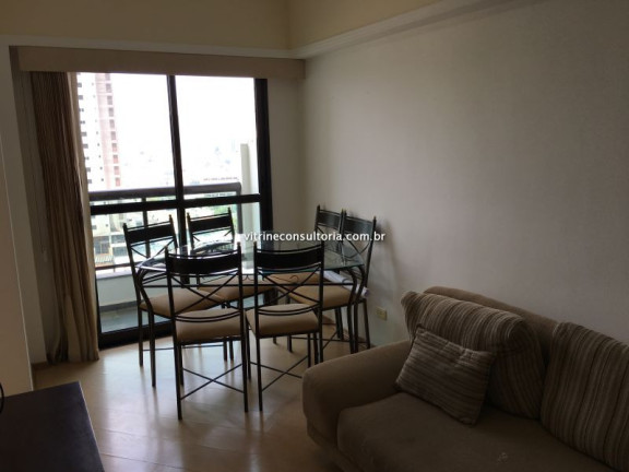 Imagem Apartamento com 2 Quartos à Venda, 60 m² em Chácara Inglesa - São Paulo