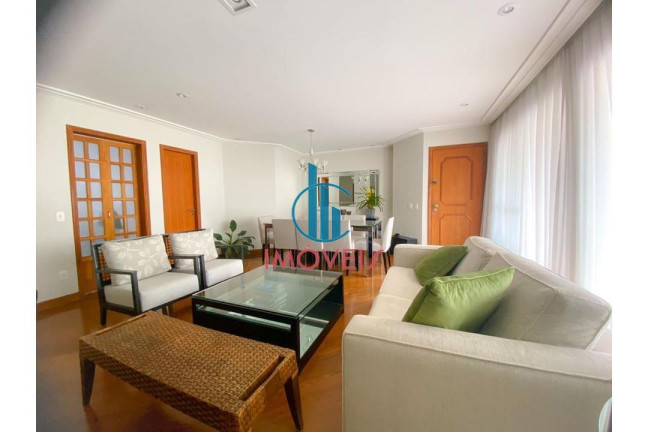 Imagem Apartamento com 4 Quartos à Venda, 154 m² em Vila Mascote - São Paulo