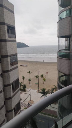 Apartamento com 3 Quartos à Venda, 134 m² em Forte - Praia Grande