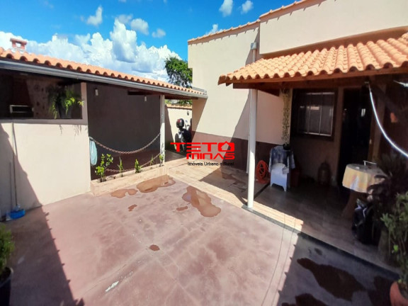 Imagem Casa com 2 Quartos à Venda, 123 m² em Residencial Rio Verde - São Lourenço
