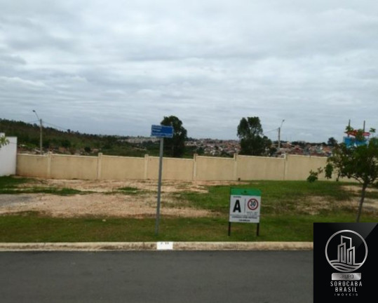 Terreno à Venda, 300 m² em Wanel Ville - Sorocaba
