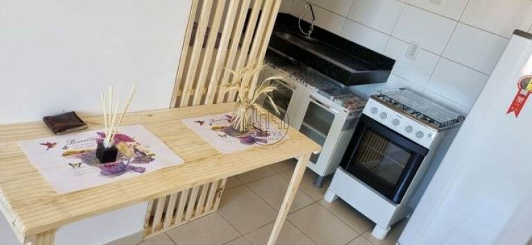 Imagem Apartamento com 1 Quarto à Venda, 30 m² em Samambaia Norte (samambaia) - Brasília