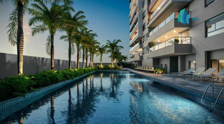 Imagem Apartamento com 3 Quartos à Venda, 123 m²