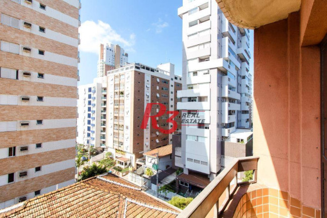 Imagem Apartamento com 3 Quartos à Venda ou Locação, 118 m² em Gonzaga - Santos Imagem Apartamento com 3 Quartos à Venda ou Locação, 118 m² em Gonzaga - Santos