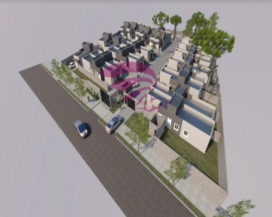 Imagem Casa com 2 Quartos à Venda, 58 m² em Colônia Rio Grande - São José Dos Pinhais