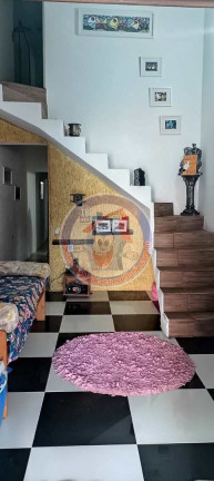 Imagem Casa com 3 Quartos à Venda, 80 m² em Itaóca - Mongaguá Imagem Casa com 3 Quartos à Venda, 80 m² em Itaóca - Mongaguá
