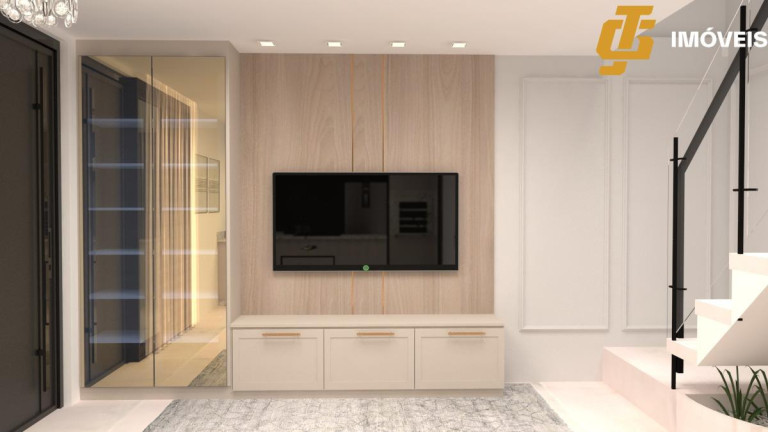 Imagem Casa com 3 Quartos à Venda, 106 m² em Rio Pequeno - Camboriú Imagem Casa com 3 Quartos à Venda, 106 m² em Rio Pequeno - Camboriú