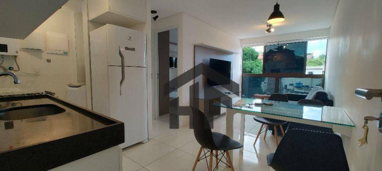 Imagem Apartamento com 2 Quartos para Alugar, 43 m² em Casa Amarela - Recife Imagem Apartamento com 2 Quartos para Alugar, 43 m² em Casa Amarela - Recife
