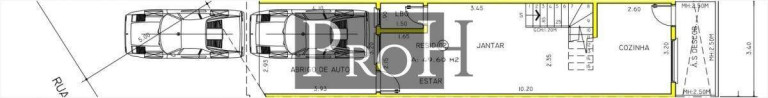 Imagem Sobrado com 3 Quartos à Venda, 153 m² em Vila Curuçá - Santo André Imagem Sobrado com 3 Quartos à Venda, 153 m² em Vila Curuçá - Santo André