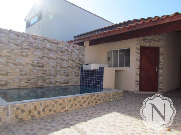 Casa com 2 Quartos à Venda, 70 m² em Jardim Regina - Itanhaém