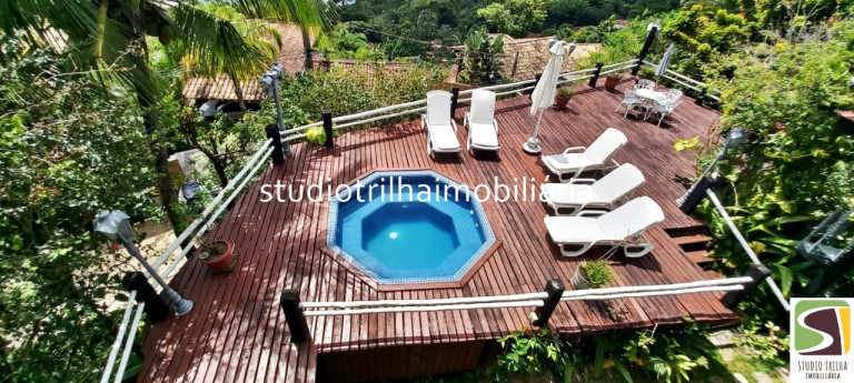 Imagem Casa com 4 Quartos à Venda, em Santa Tereza - Ilhabela Imagem Casa com 4 Quartos à Venda, em Santa Tereza - Ilhabela