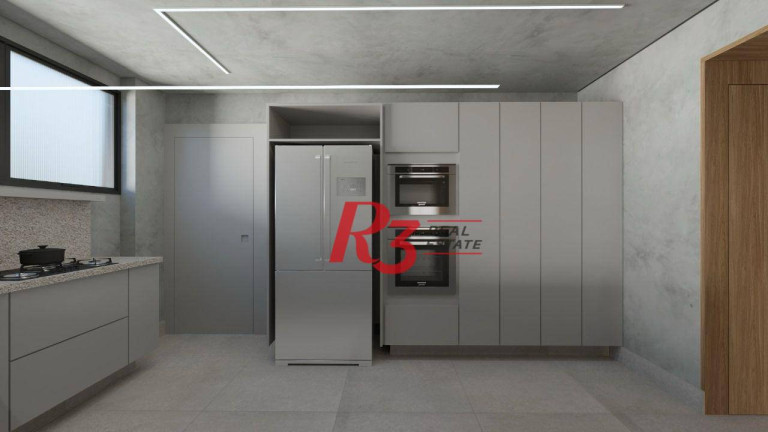 Imagem Apartamento com 4 Quartos à Venda, 180 m² em Boqueirão - Santos Imagem Apartamento com 4 Quartos à Venda, 180 m² em Boqueirão - Santos