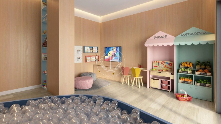 Imagem Apartamento com 2 Quartos à Venda, 69 m² em Campo Belo - São Paulo