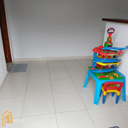 Imagem Casa com 3 Quartos à Venda, 183 m² em Parque Senhor Do Bonfim - Taubaté