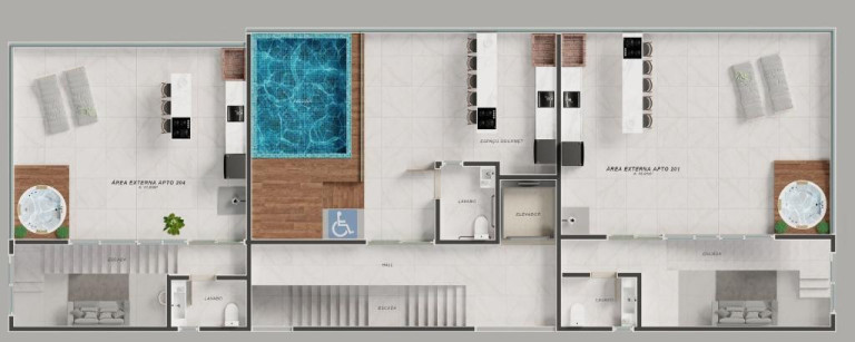 Imagem Apartamento com 3 Quartos à Venda, 67 m² em Jardim Oceania - João Pessoa Imagem Apartamento com 3 Quartos à Venda, 67 m² em Jardim Oceania - João Pessoa