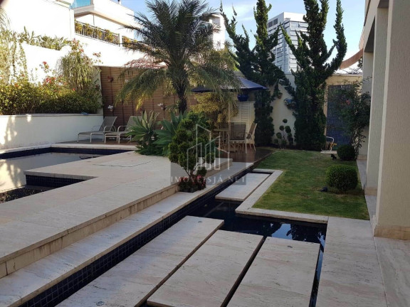 Imagem Casa com 4 Quartos à Venda, 581 m² em Alphaville - Santana De Parnaíba