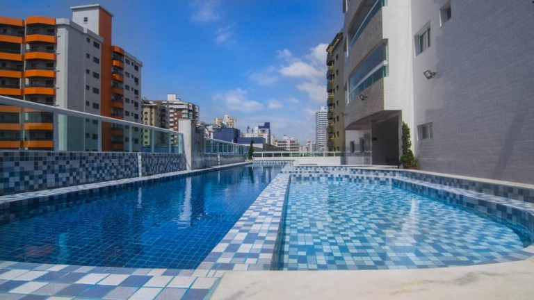 Imagem Apartamento com 2 Quartos à Venda, 79 m² em Aviação - Praia Grande