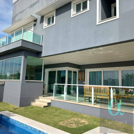 Imagem Casa com 4 Quartos à Venda, 434 m² em Alphaville - Santana De Parnaíba Imagem Casa com 4 Quartos à Venda, 434 m² em Alphaville - Santana De Parnaíba