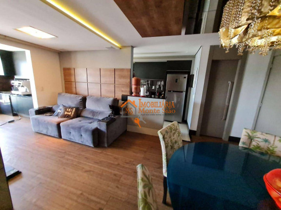 Imagem Apartamento com 4 Quartos à Venda, 95 m² em Jardim Flor Da Montanha - Guarulhos Imagem Apartamento com 4 Quartos à Venda, 95 m² em Jardim Flor Da Montanha - Guarulhos