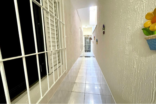 Imagem Casa com 3 Quartos à Venda, 118 m² em Vila Olinda - São Paulo
