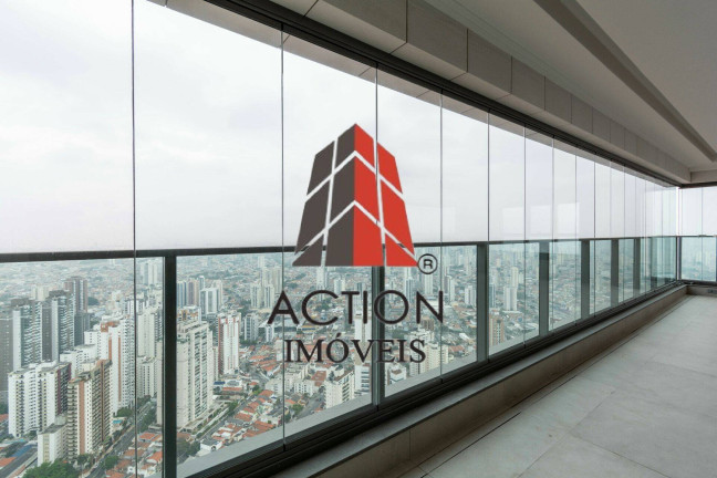 Imagem Apartamento com 5 Quartos à Venda, 593 m² em Tatuapé - São Paulo Imagem Apartamento com 5 Quartos à Venda, 593 m² em Tatuapé - São Paulo
