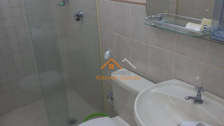 Imagem Cobertura com 3 Quartos à Venda ou Locação, 150 m² em Centro - Caraguatatuba