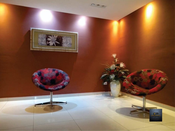 Imagem Apartamento com 3 Quartos à Venda, 130 m² em Jardim Do Mar - São Bernardo Do Campo