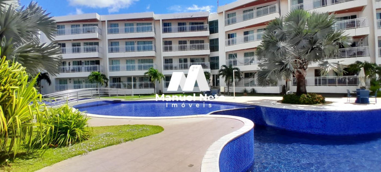 Imagem Apartamento com 3 Quartos à Venda, 91 m² em Porto Das Dunas - Fortaleza