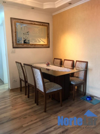 Imagem Apartamento com 3 Quartos à Venda, 90 m² em Freguesia Do ó - São Paulo