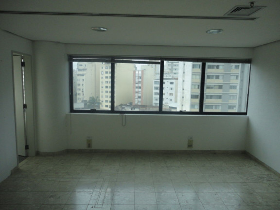 Imóvel Comercial à Venda ou Locação, 54 m² em Santa Cecília - São Paulo