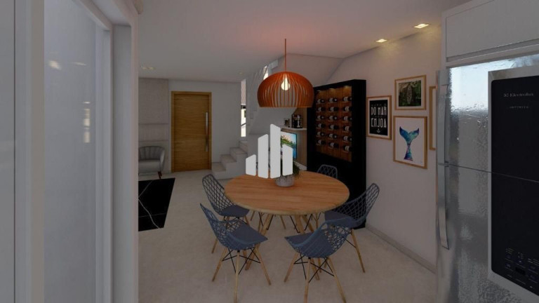Imagem Casa de Condomínio com 2 Quartos à Venda, 75 m² em Miratorres - Passo De Torres